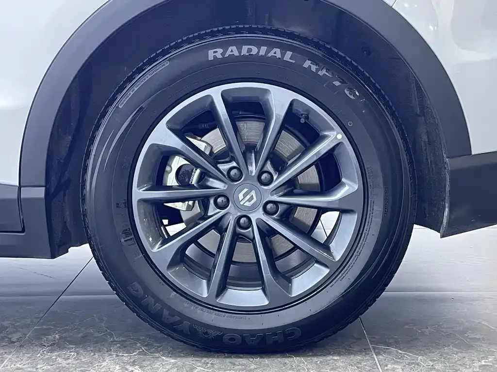 Leapmotor C11 — фото 10