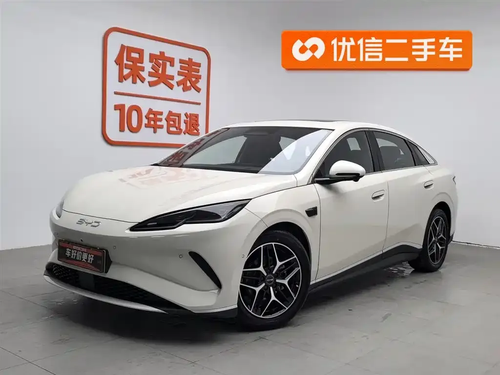 BYD Seal 06 2025 из CN, фото 1