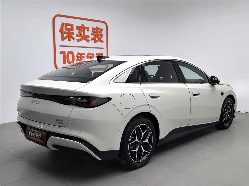 BYD Seal 06 2025 из CN, фото 8