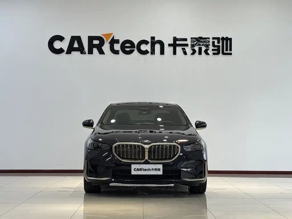 BMW 5 Series 2025 из CN, фото 10