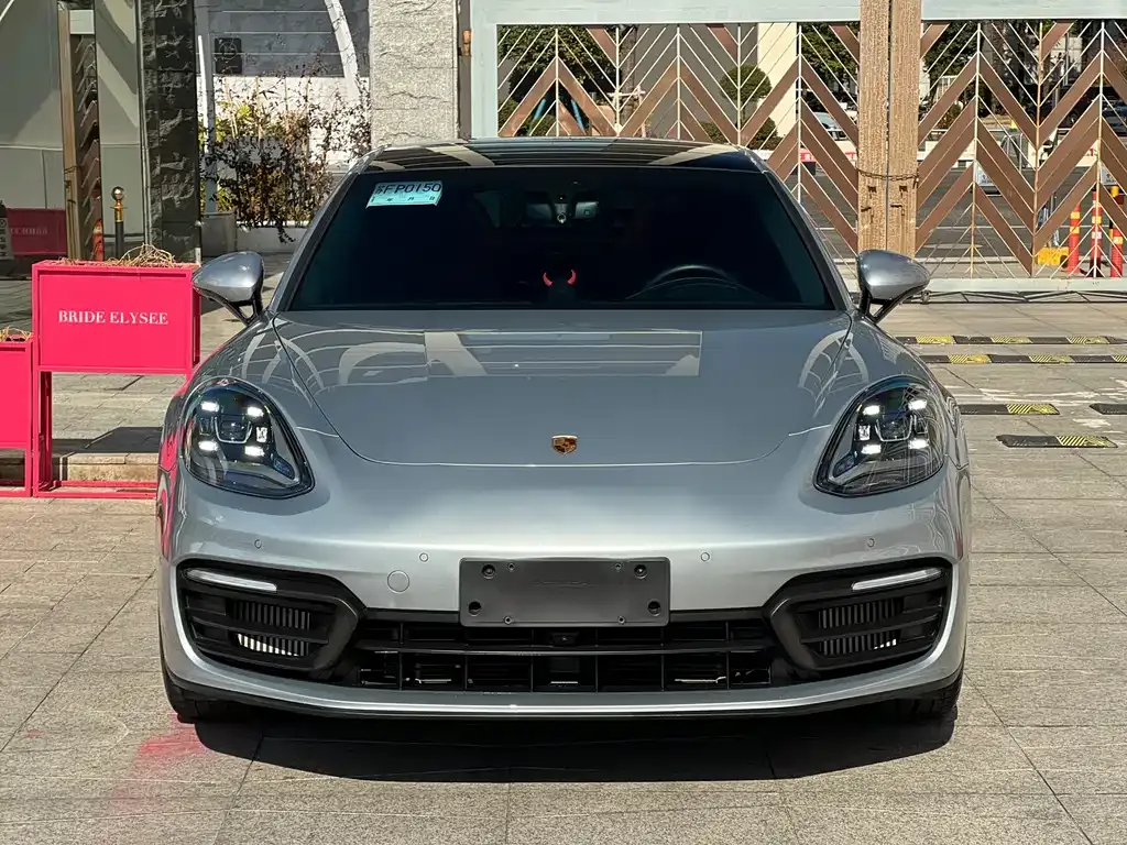 Porsche Panamera — фото 5