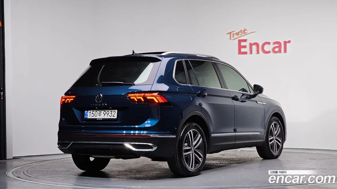 Volkswagen Tiguan — фото 3