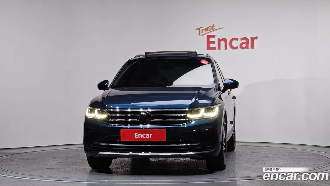 Volkswagen Tiguan — фото 2