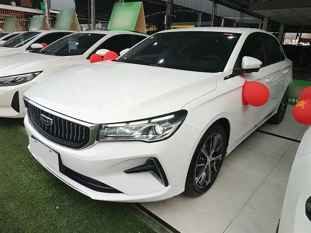 Geely Emgrand 2024 из CN, фото 1