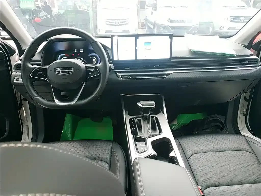 Geely Emgrand 2024 из CN, фото 5