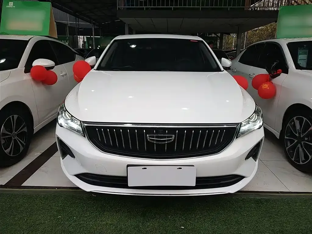 Geely Emgrand 2024 из CN, фото 4