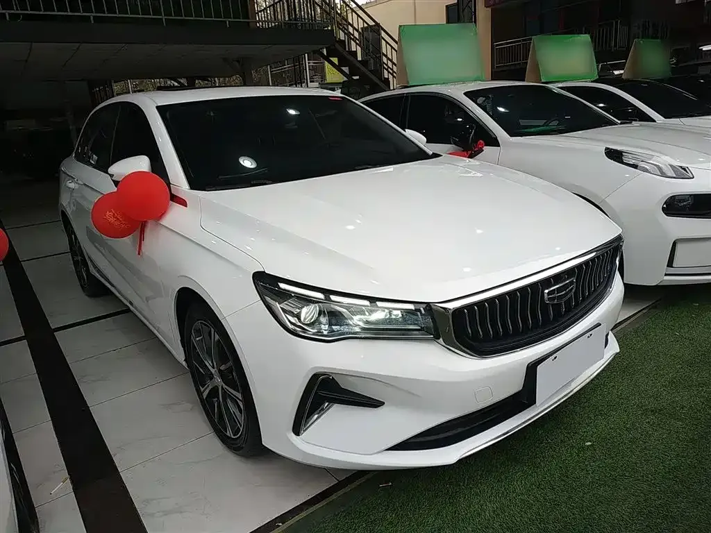 Geely Emgrand 2024 из CN, фото 10