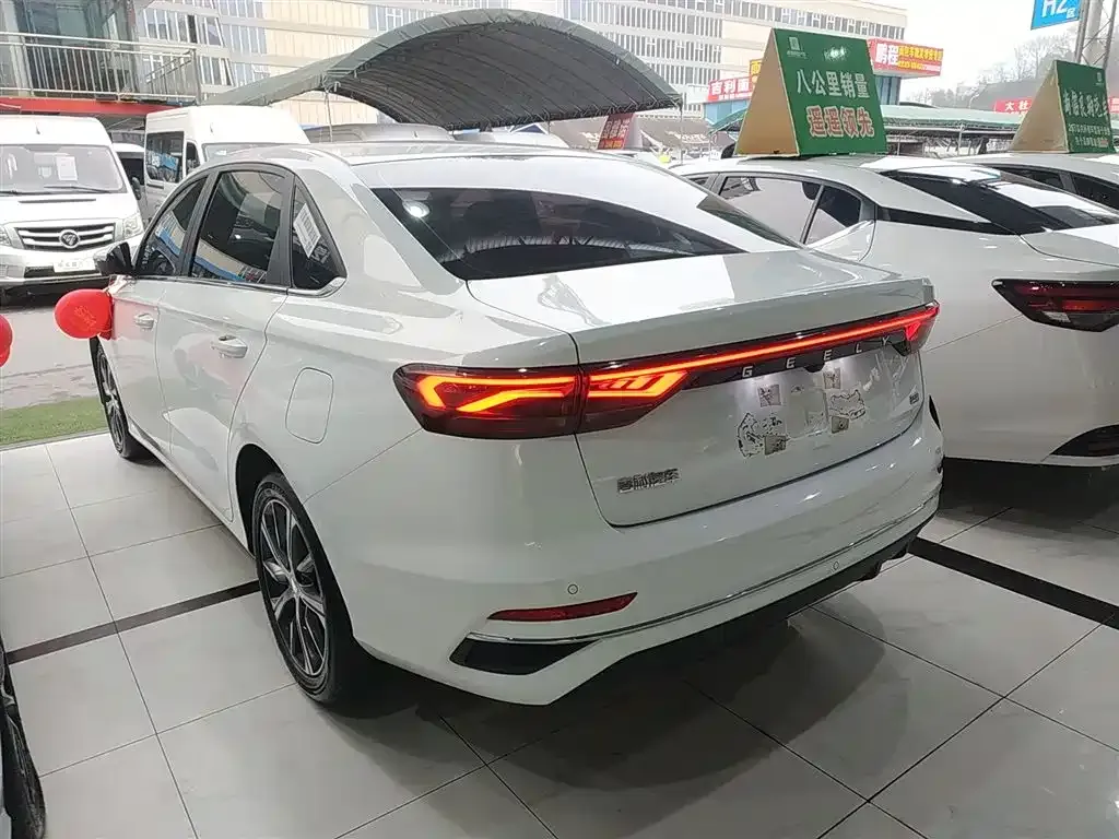Geely Emgrand 2024 из CN, фото 3
