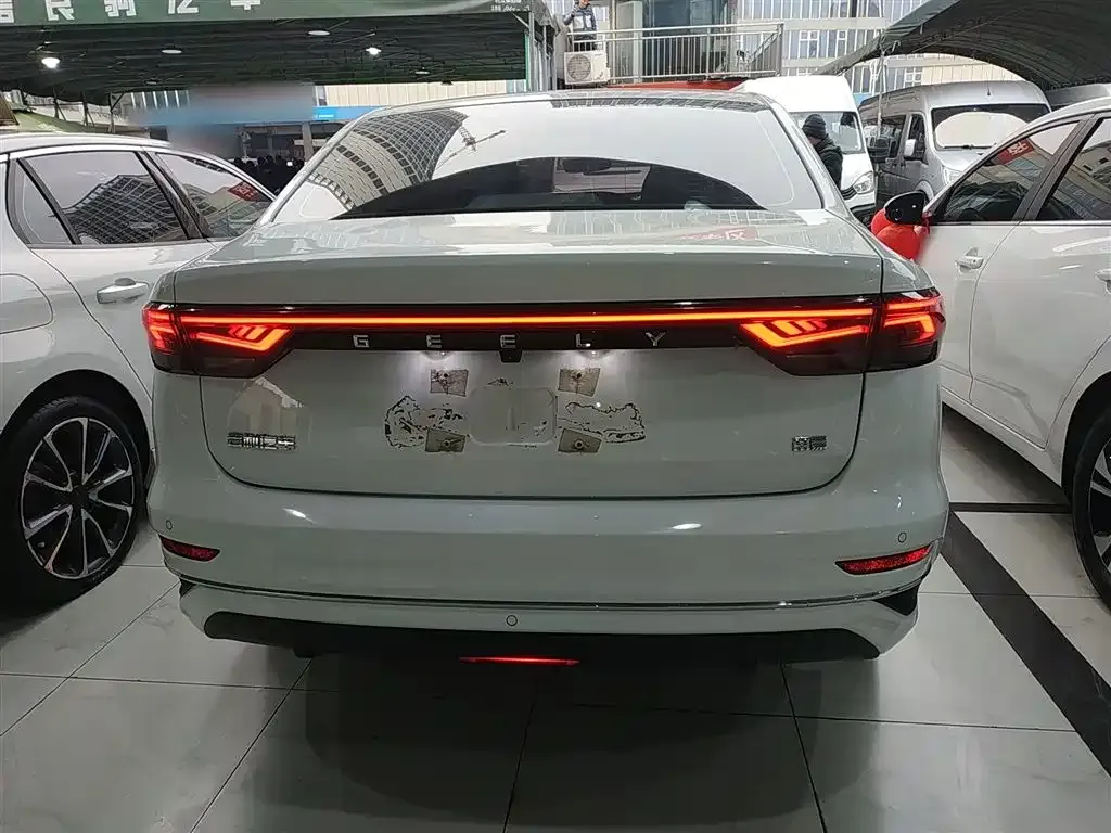 Geely Emgrand 2024 из CN, фото 7
