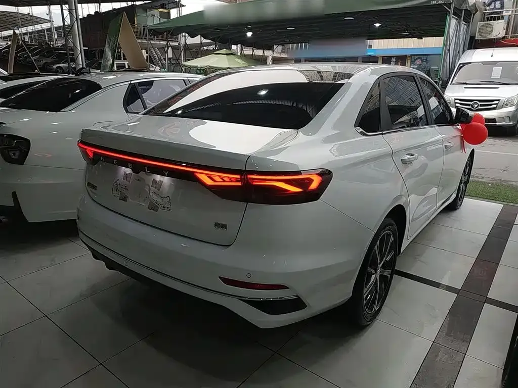 Geely Emgrand 2024 из CN, фото 9