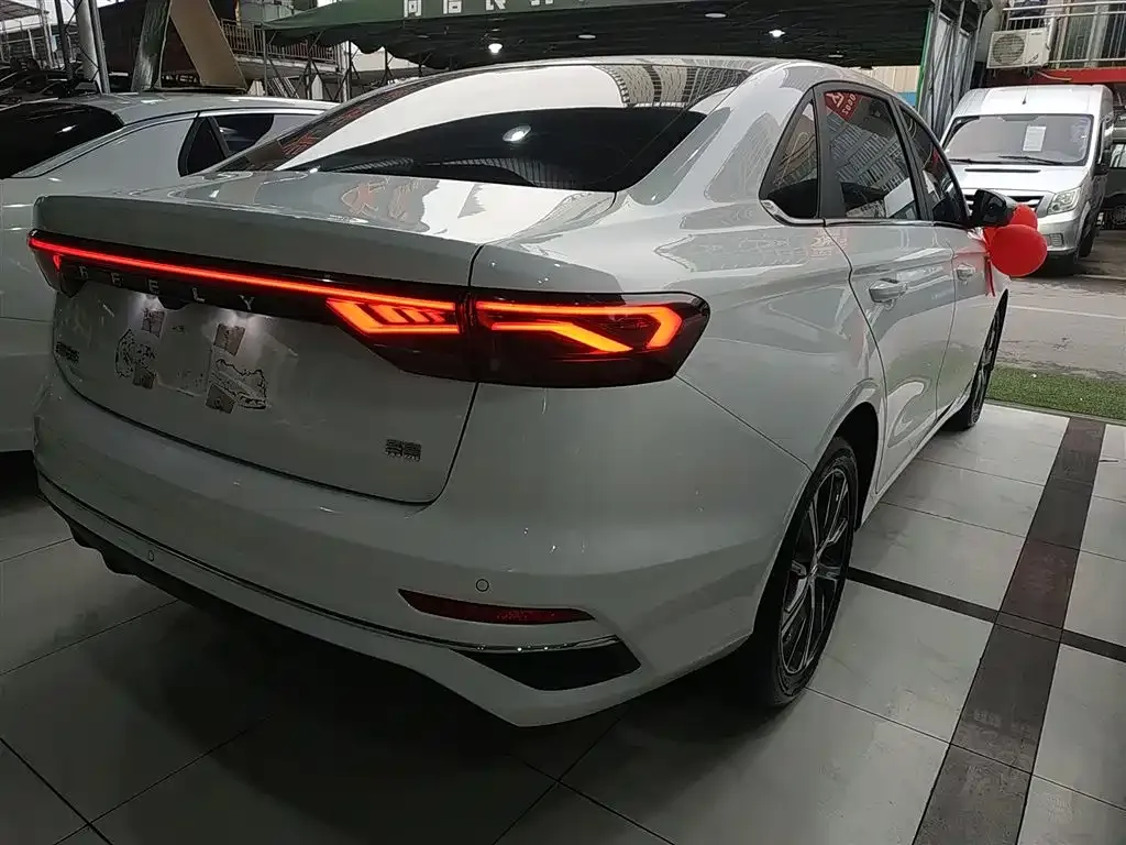 Geely Emgrand 2024 из CN, фото 6