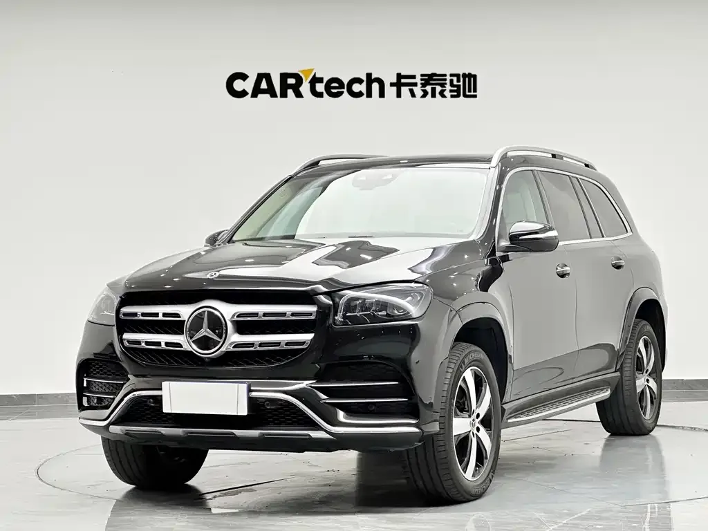 Mercedes-Benz GLS — фото 1