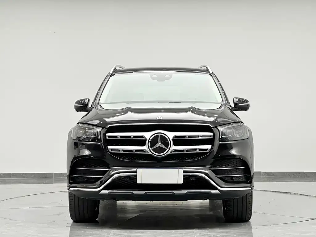 Mercedes-Benz GLS — фото 8