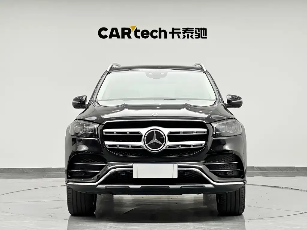 Mercedes-Benz GLS — фото 4