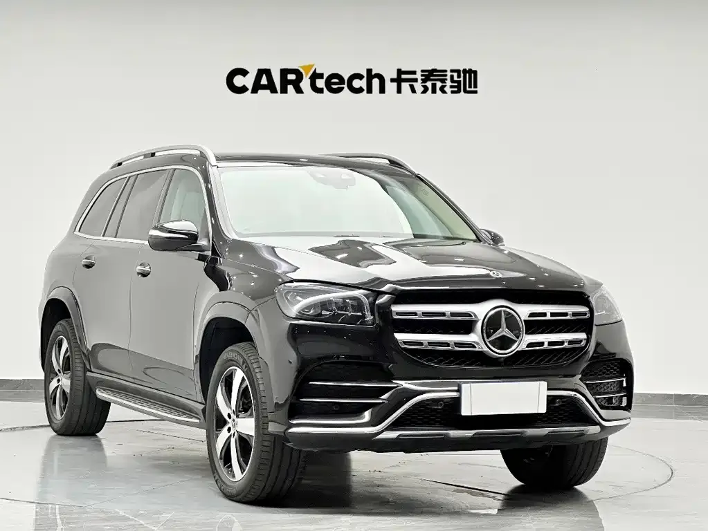 Mercedes-Benz GLS — фото 2