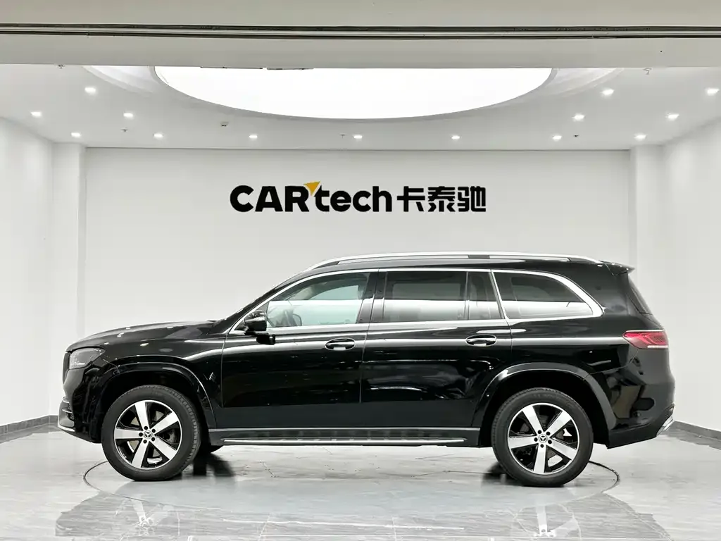 Mercedes-Benz GLS — фото 5