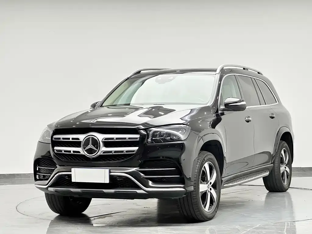 Mercedes-Benz GLS — фото 10