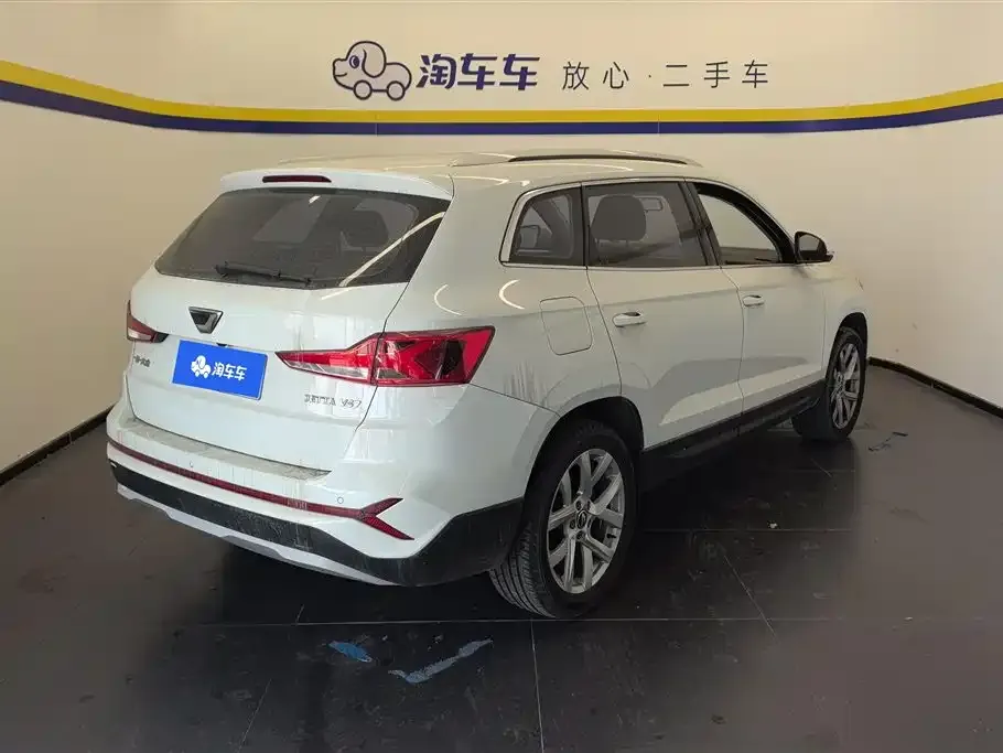 Jetta VS7 2024 из CN, фото 3