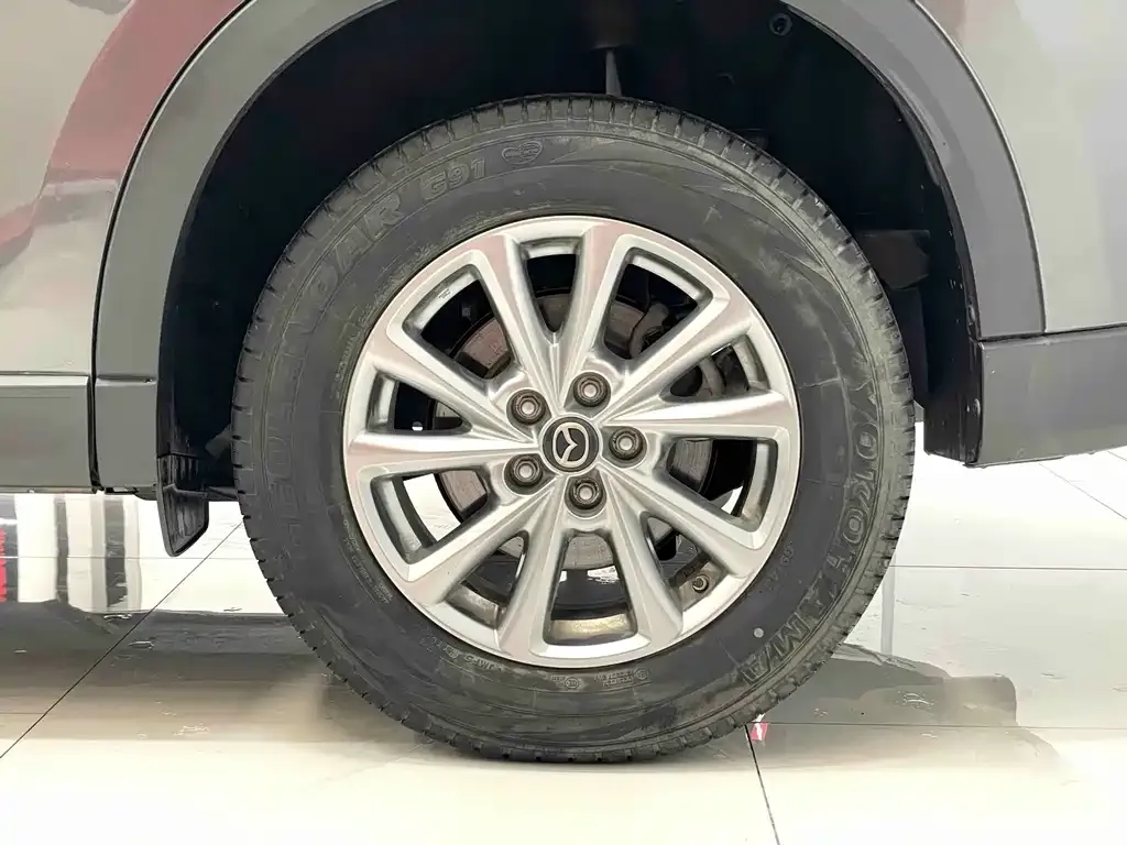 Mazda CX-5 2022 из CN, фото 3