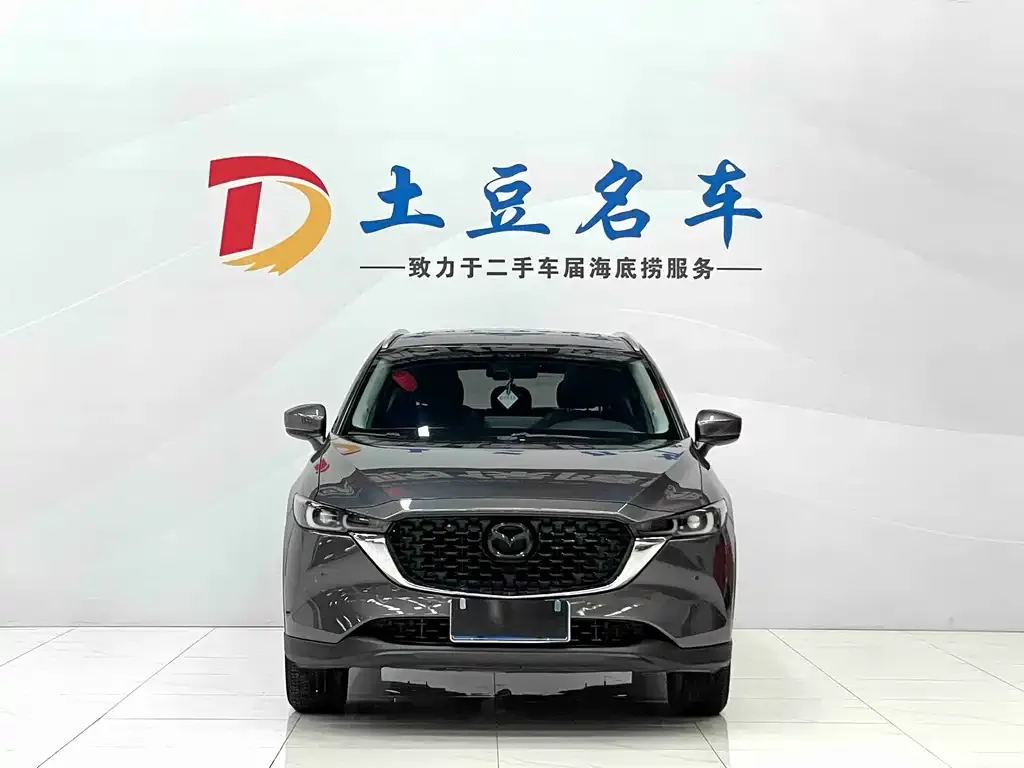 Mazda CX-5 2022 из CN, фото 5