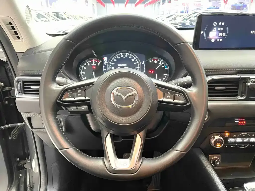 Mazda CX-5 2022 из CN, фото 9