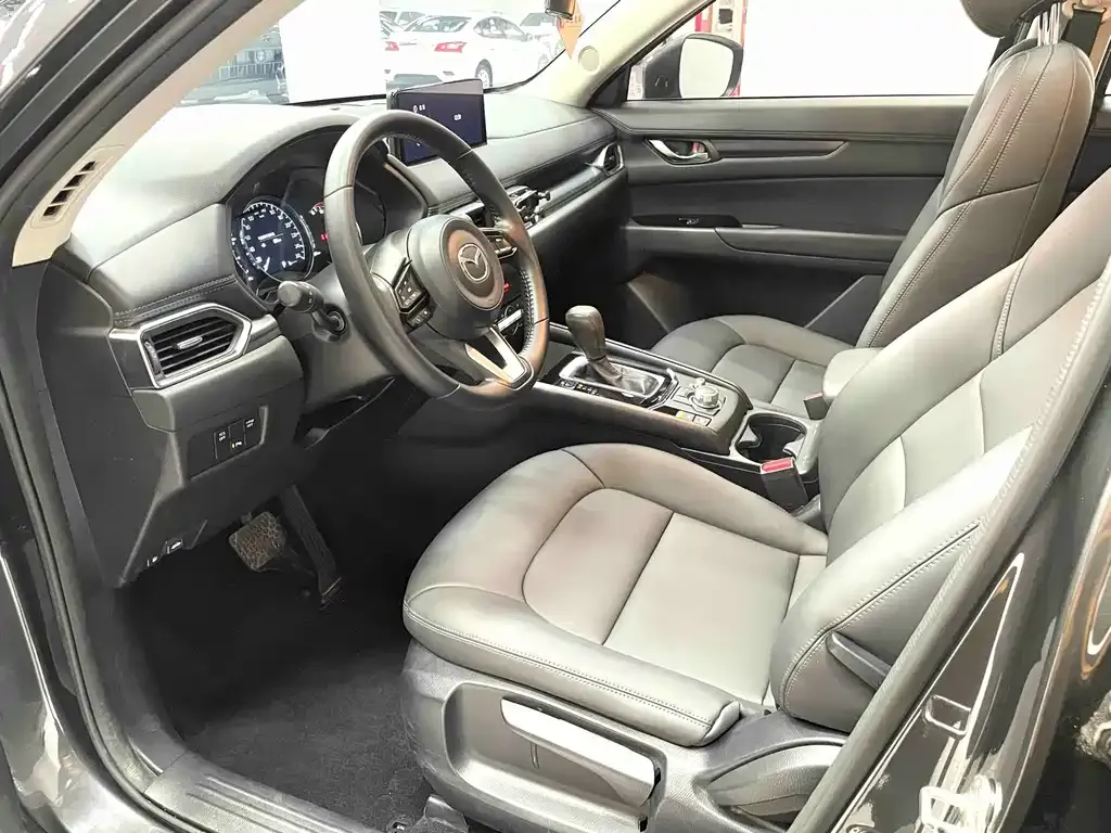 Mazda CX-5 2022 из CN, фото 4