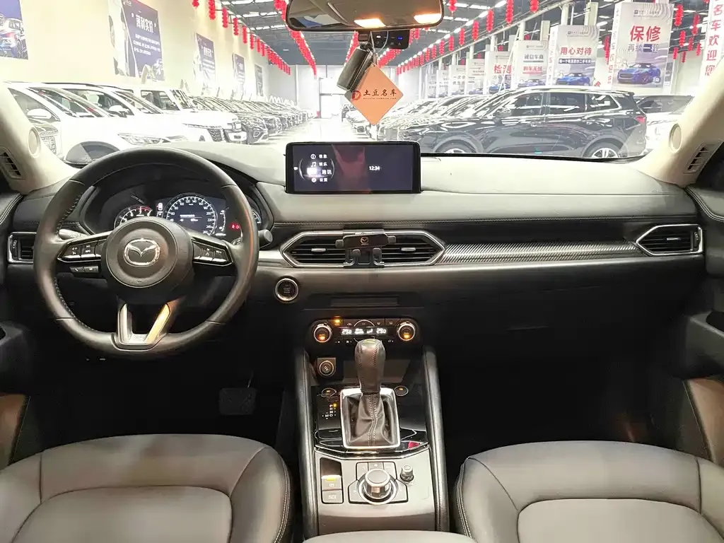 Mazda CX-5 2022 из CN, фото 10