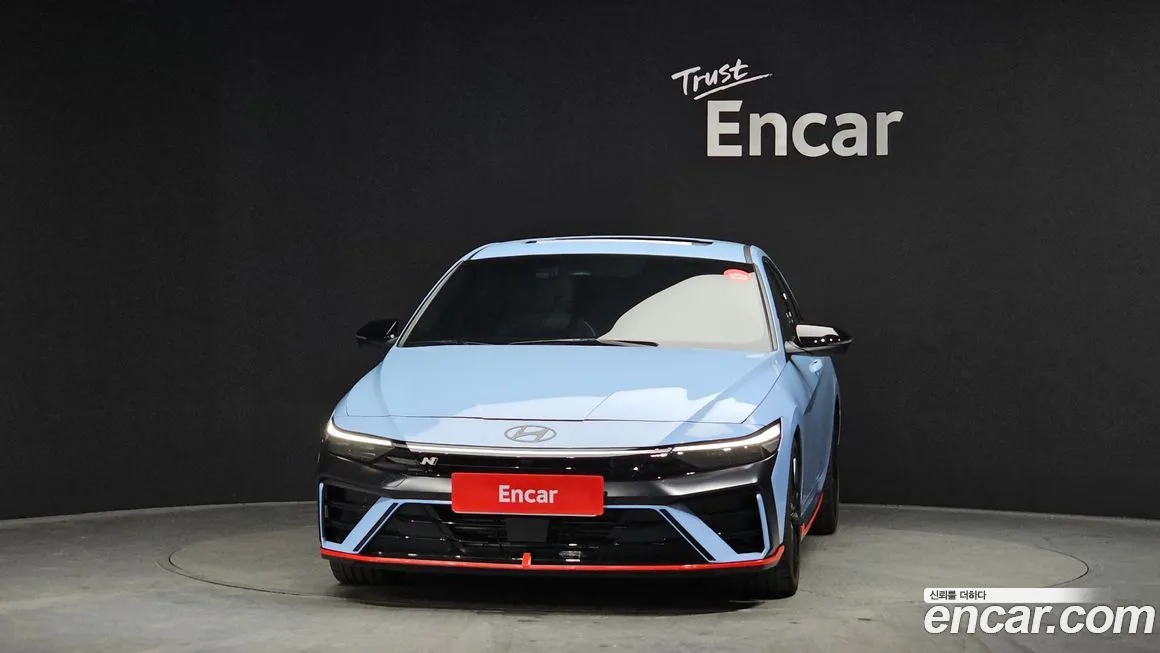Hyundai AVANTE — фото 2