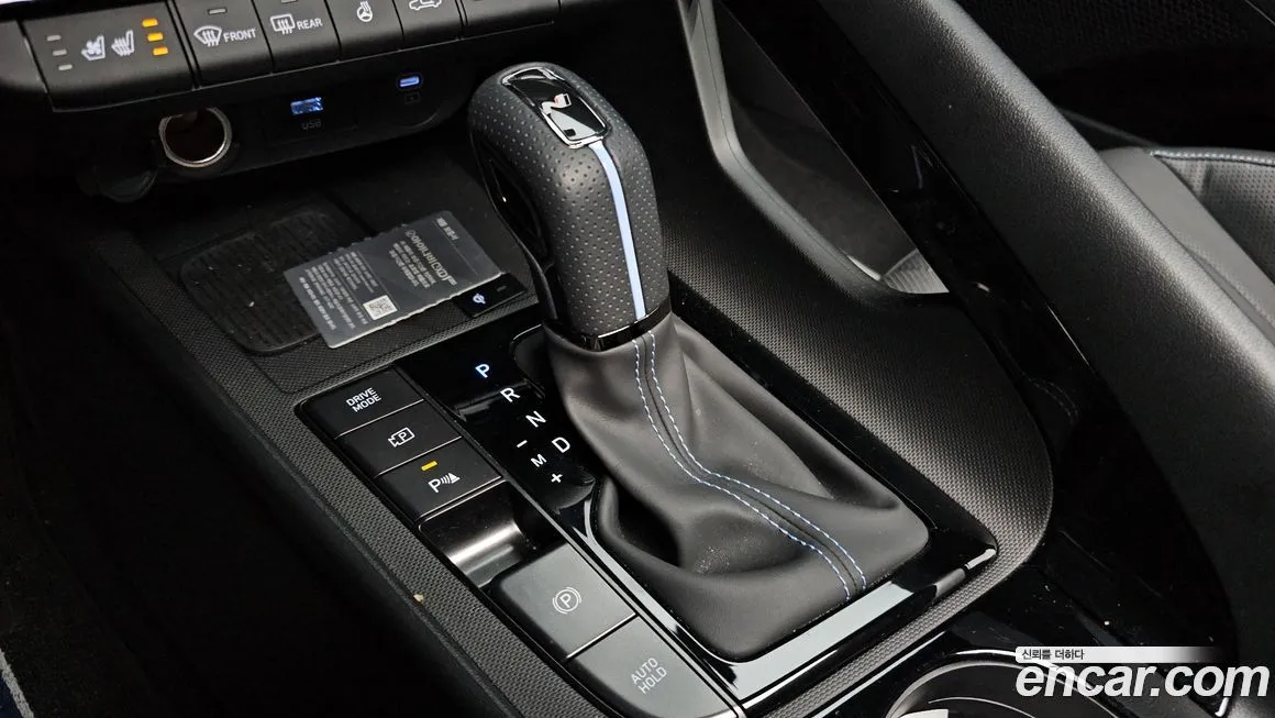 Hyundai AVANTE — фото 4