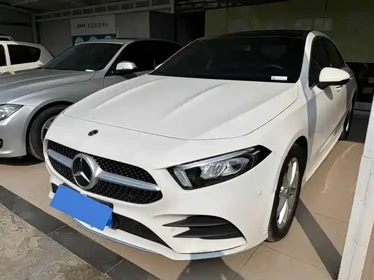 Mercedes-Benz A-Class 2022 из CN, фото 1