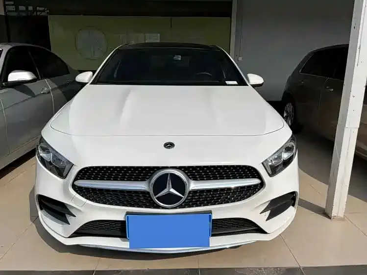 Mercedes-Benz A-Class 2022 из CN, фото 5