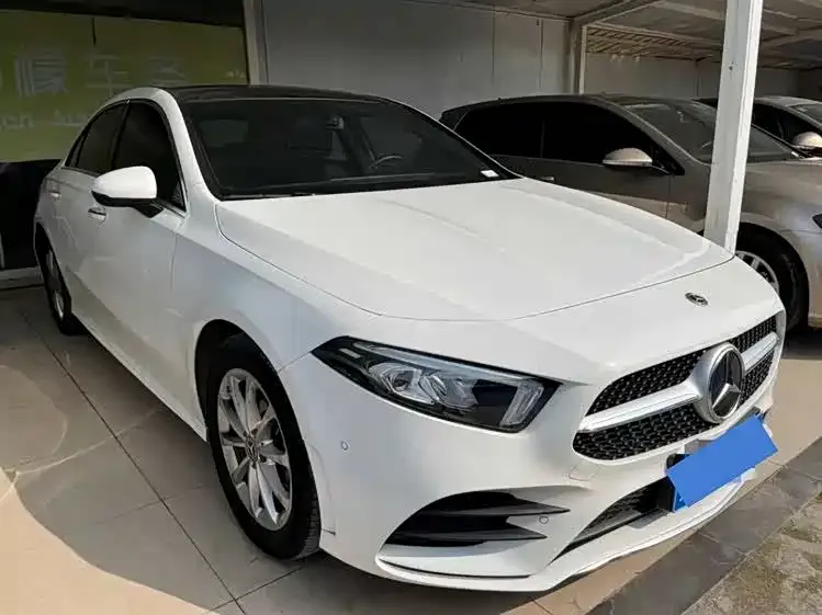 Mercedes-Benz A-Class 2022 из CN, фото 3