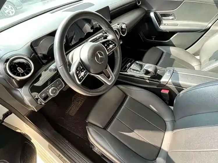 Mercedes-Benz A-Class 2022 из CN, фото 7