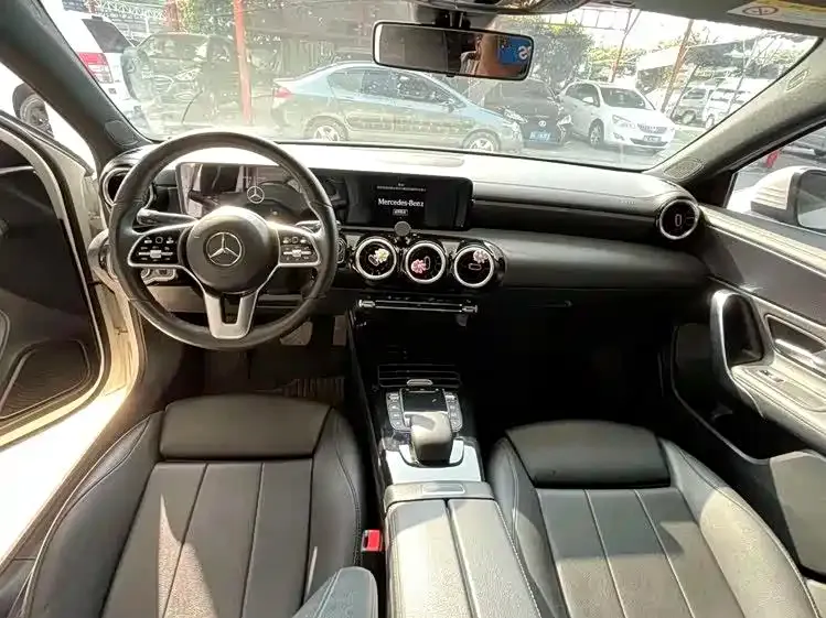 Mercedes-Benz A-Class 2022 из CN, фото 8
