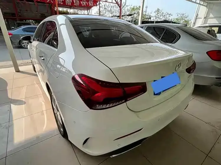 Mercedes-Benz A-Class 2022 из CN, фото 2