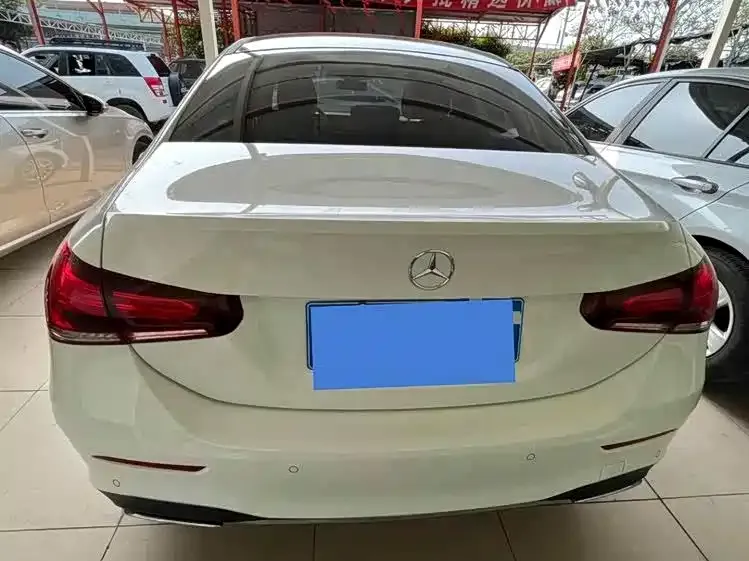 Mercedes-Benz A-Class 2022 из CN, фото 9