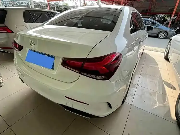 Mercedes-Benz A-Class 2022 из CN, фото 6