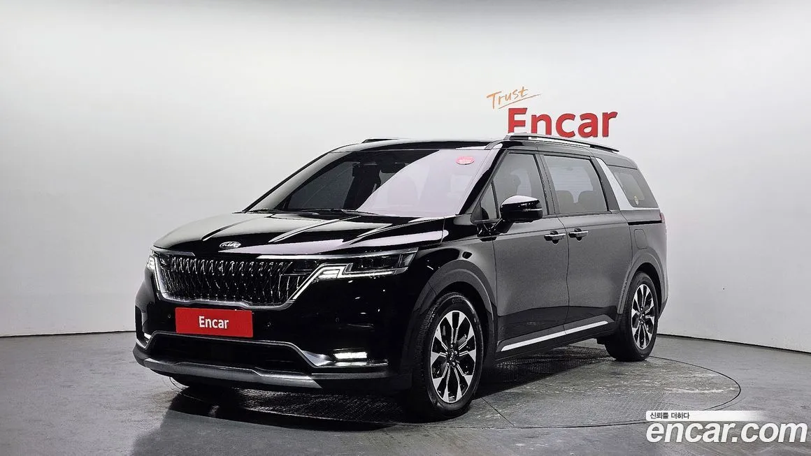 Kia Carnival 2021 из KR, фото 1