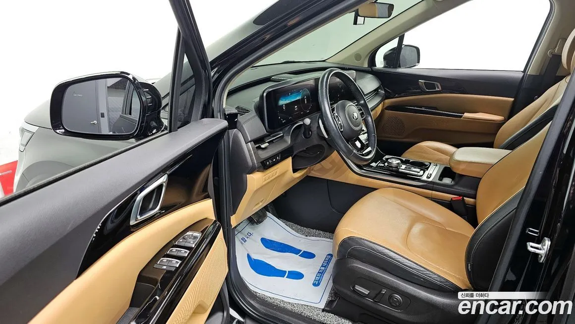Kia Carnival 2021 из KR, фото 9