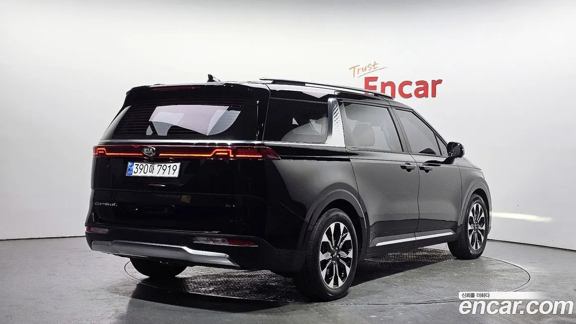 Kia Carnival 2021 из KR, фото 5