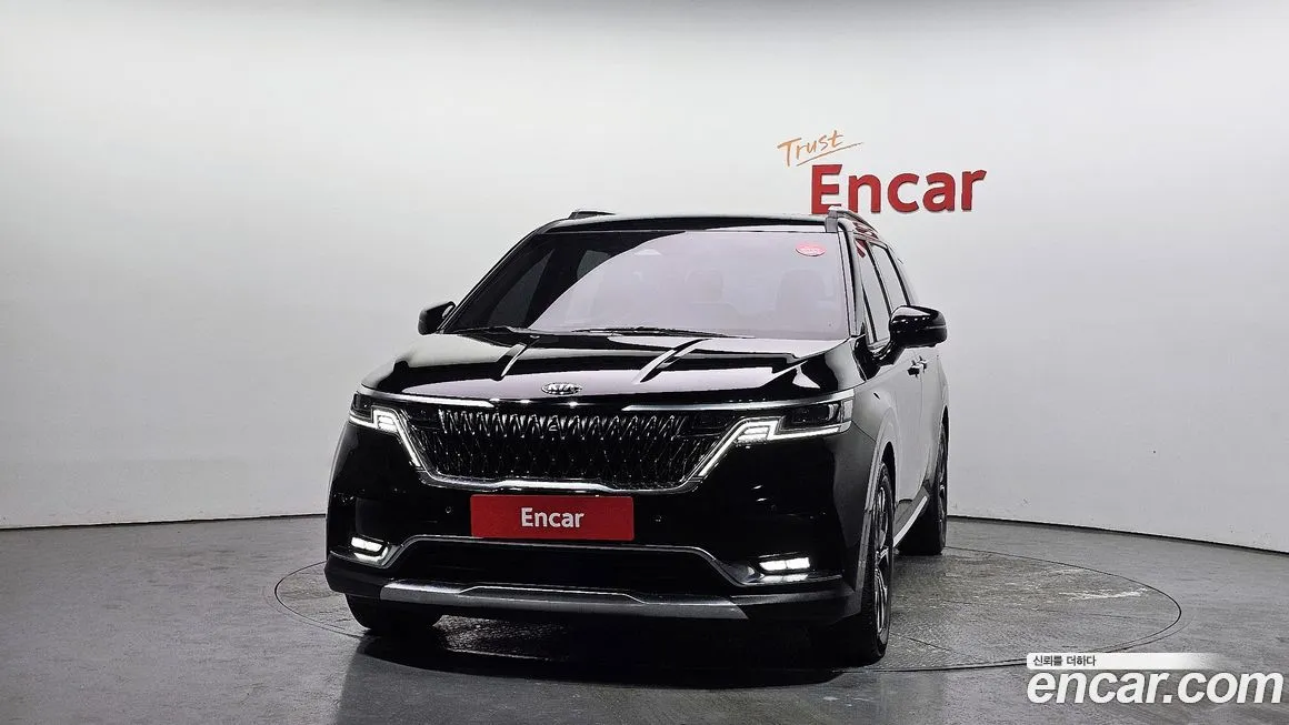 Kia Carnival 2021 из KR, фото 7