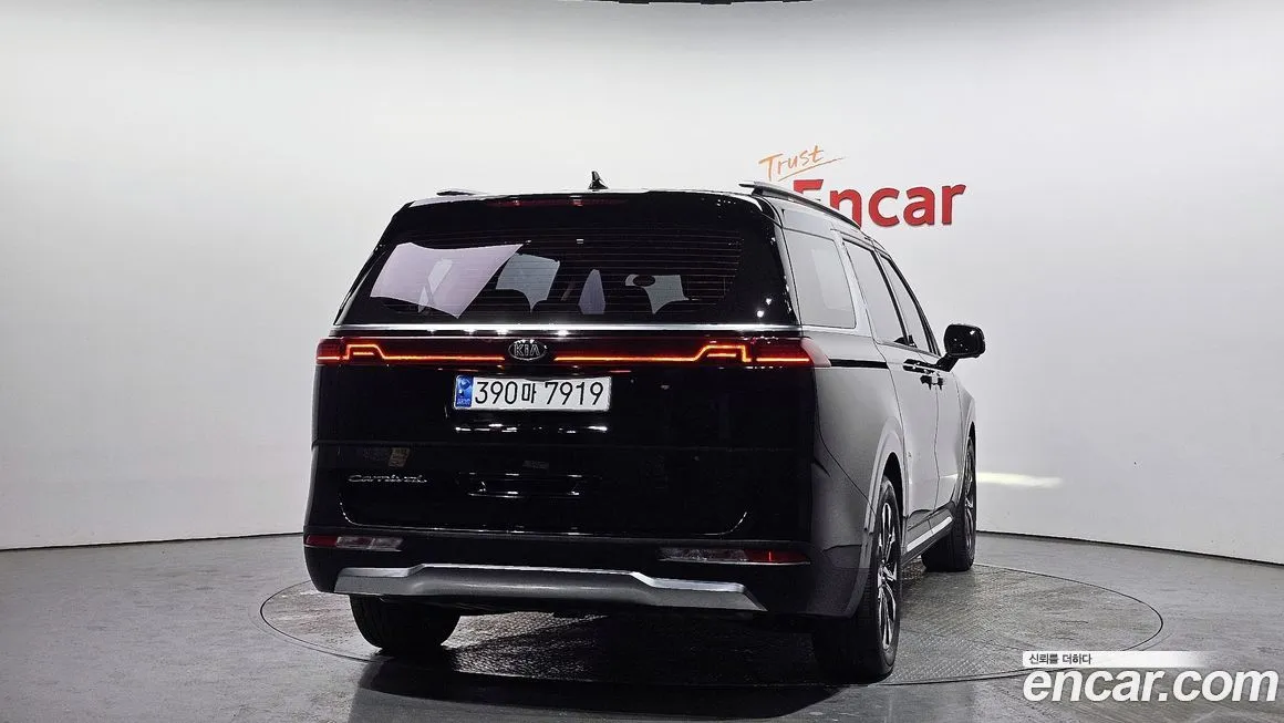 Kia Carnival 2021 из KR, фото 3