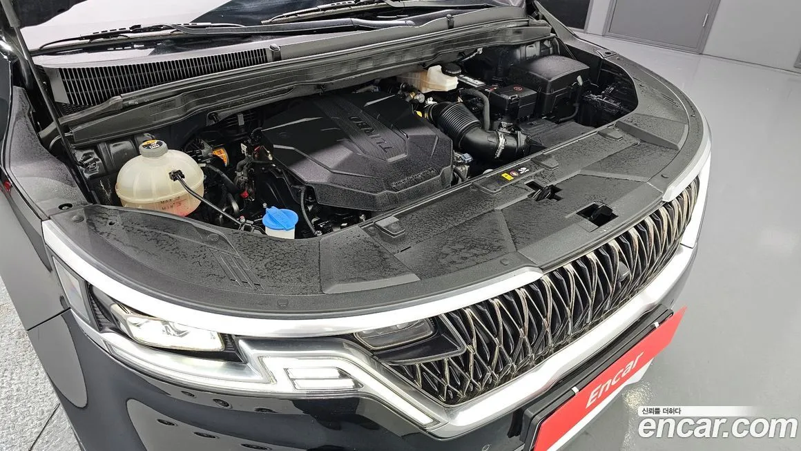 Kia Carnival 2021 из KR, фото 6
