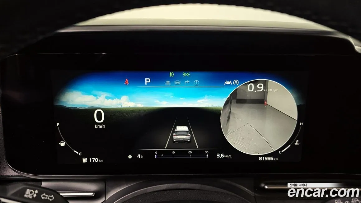 Kia Carnival 2021 из KR, фото 8
