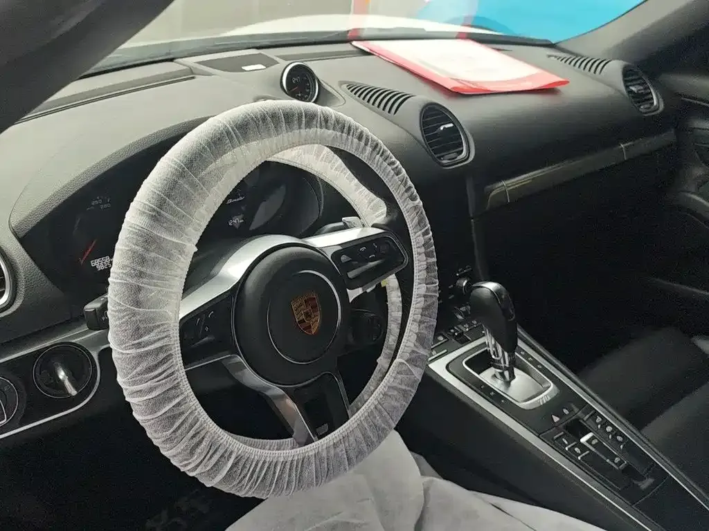 Porsche 718 2021 из CN, фото 2