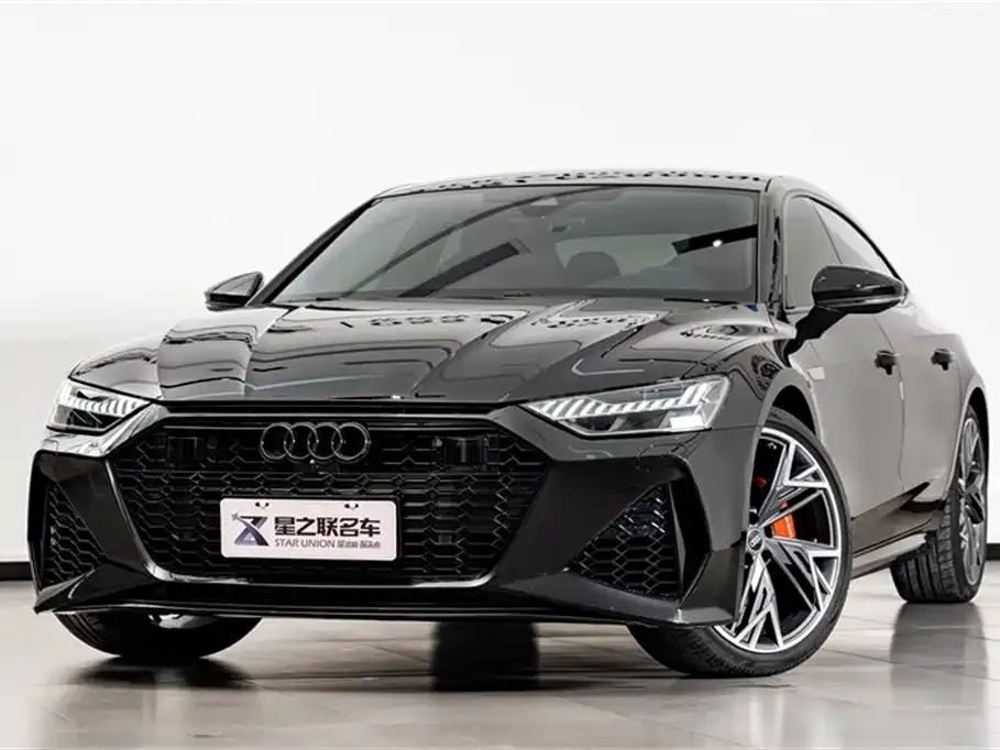 Audi A7L 2023 из CN, фото 3