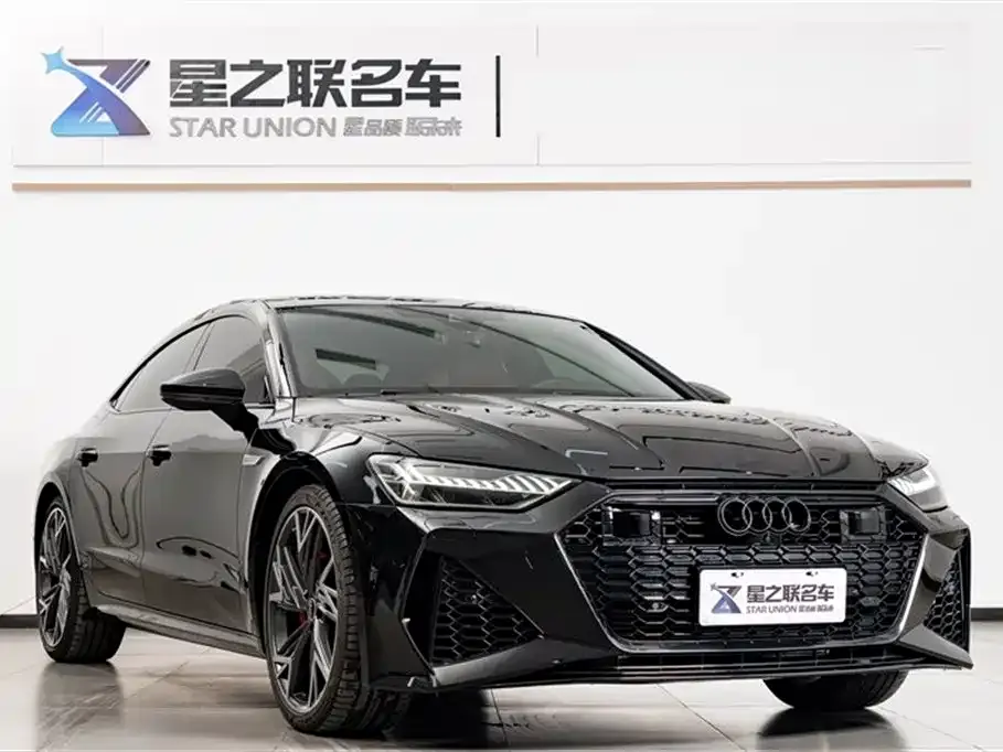 Audi A7L 2023 из CN, фото 9