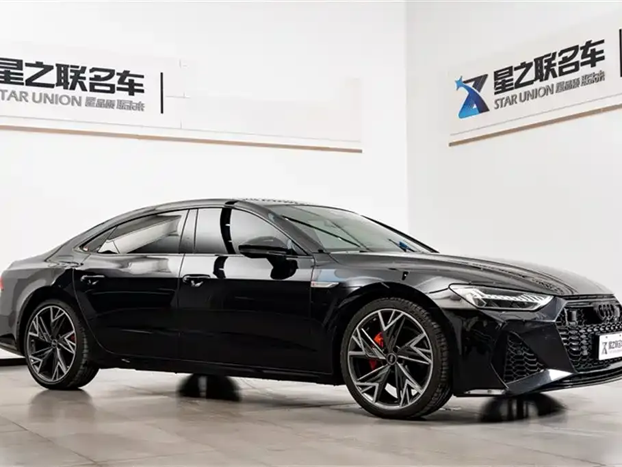 Audi A7L 2023 из CN, фото 4