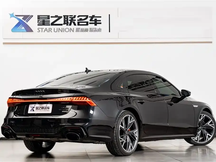 Audi A7L 2023 из CN, фото 7