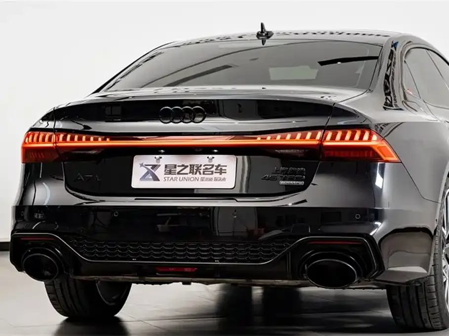 Audi A7L 2023 из CN, фото 8